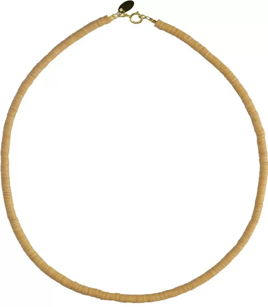 Femme Maison Mönik Collier Solo 4 Mm