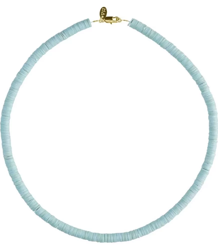 Femme Maison Mönik Collier Solo 6 Mm