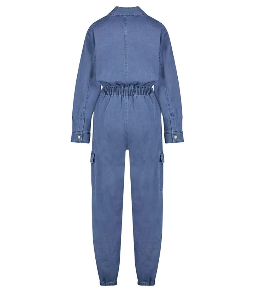 Femme A.P.C. Combinaison Danica Bleu