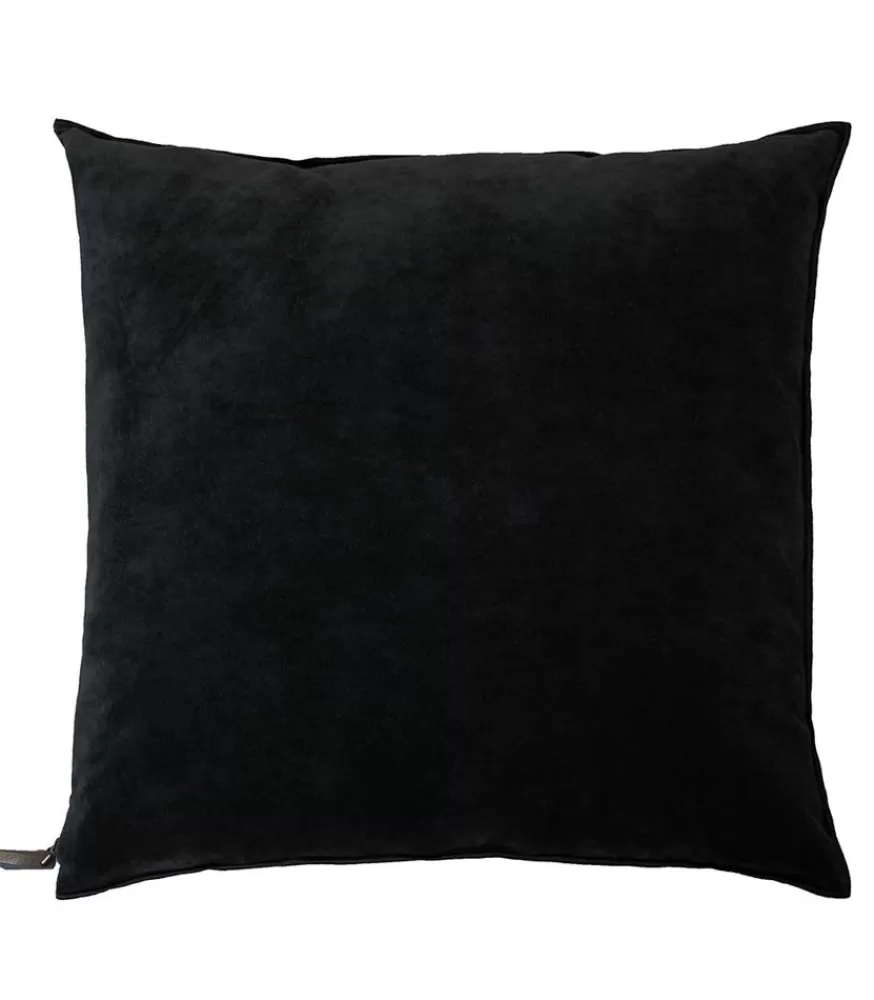 Maison de Vacances Coussin Vice Versa Velours Vintage 65 X 65