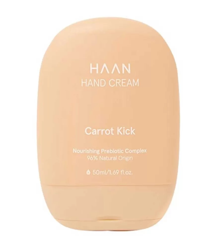 Femme HAAN Creme Pour Les Mains Carrot Kick