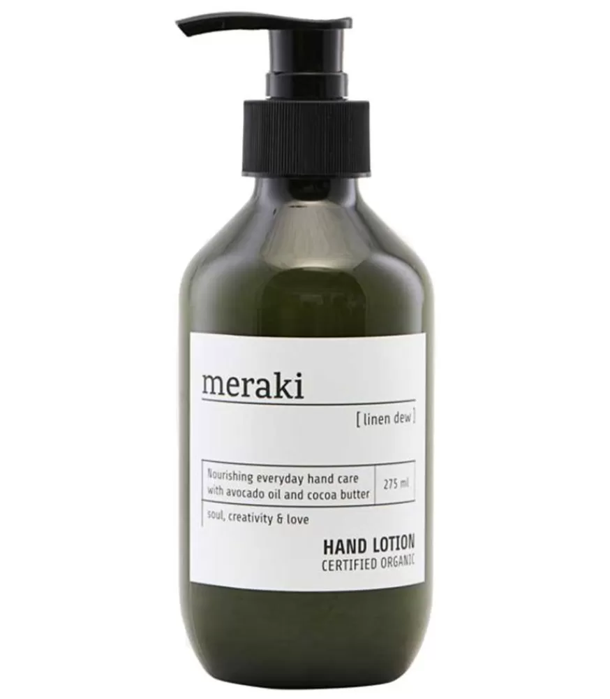 Femme Meraki Creme Pour Les Mains Linen Dew 275 Ml