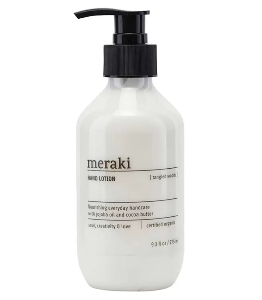 Femme Meraki Creme Pour Les Mains Tangled Woods 275 Ml