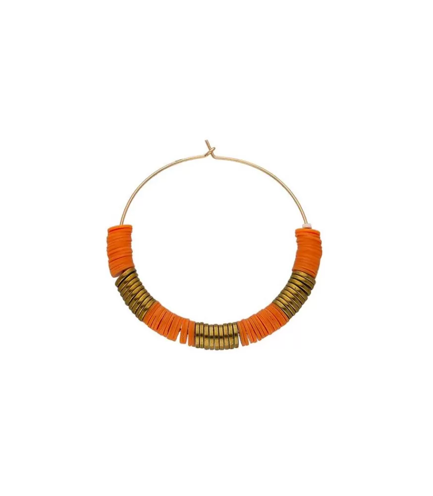 Femme Maison Mönik Creole Nico Clementine 6Mm