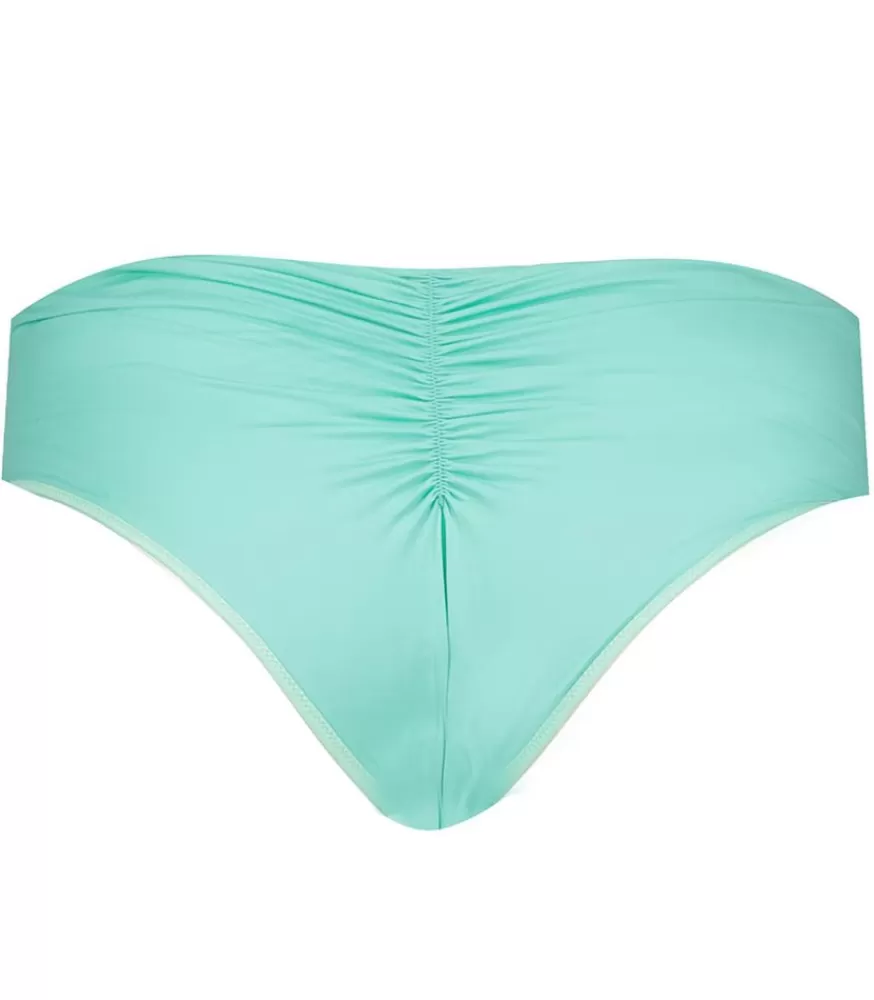 Femme Albertine Culotte De Bain Georgia Aqua