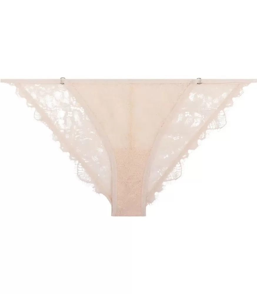 Femme Love Stories Culotte Wild Rose Blanc Casse