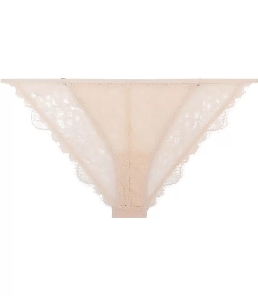 Femme Love Stories Culotte Wild Rose Blanc Casse