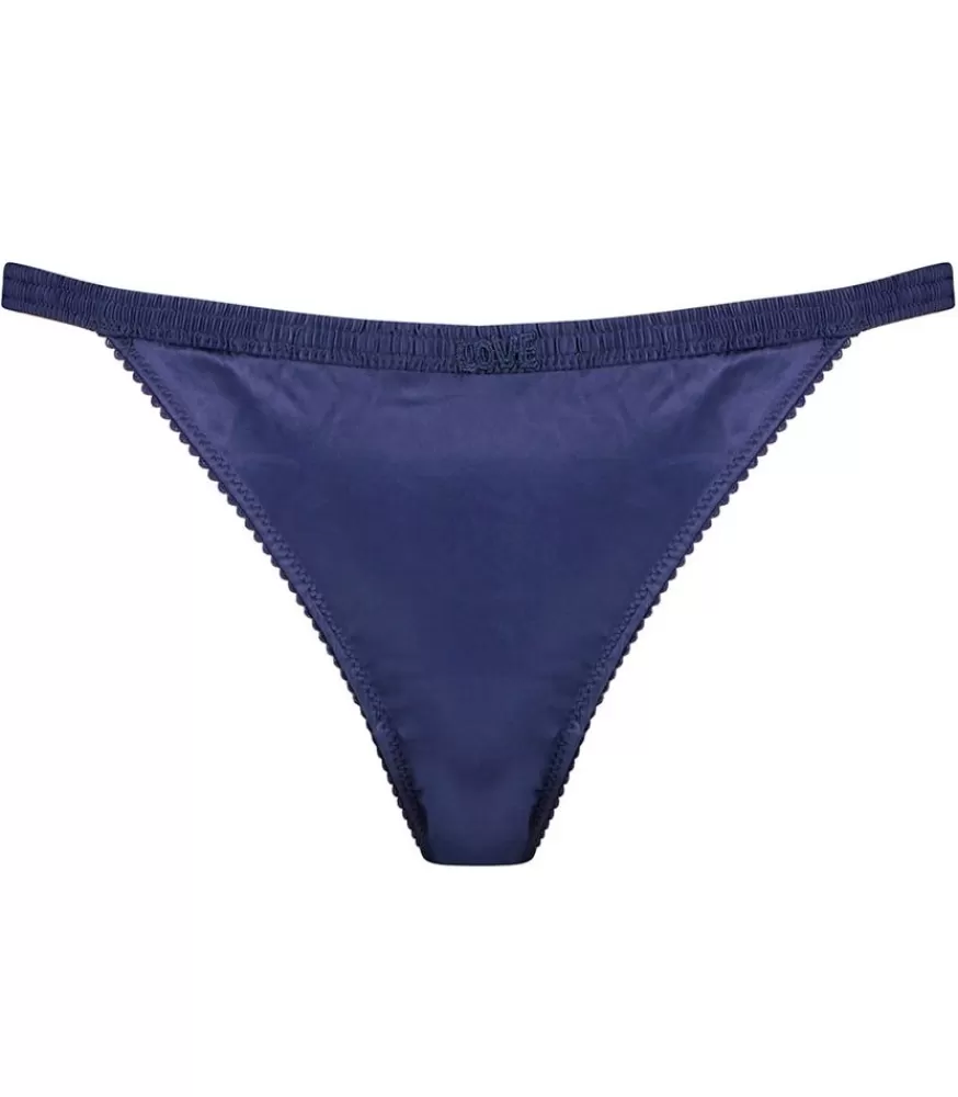 Femme Love Stories Culotte Wild Rose Dark Blue