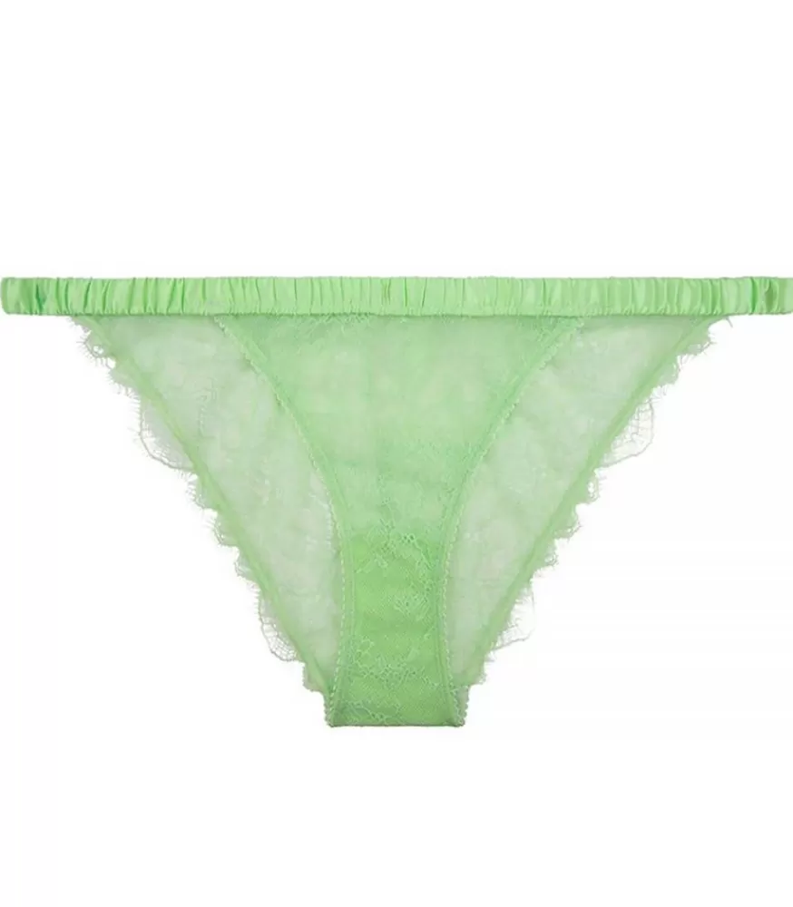 Femme Love Stories Culotte Wild Rose Lime