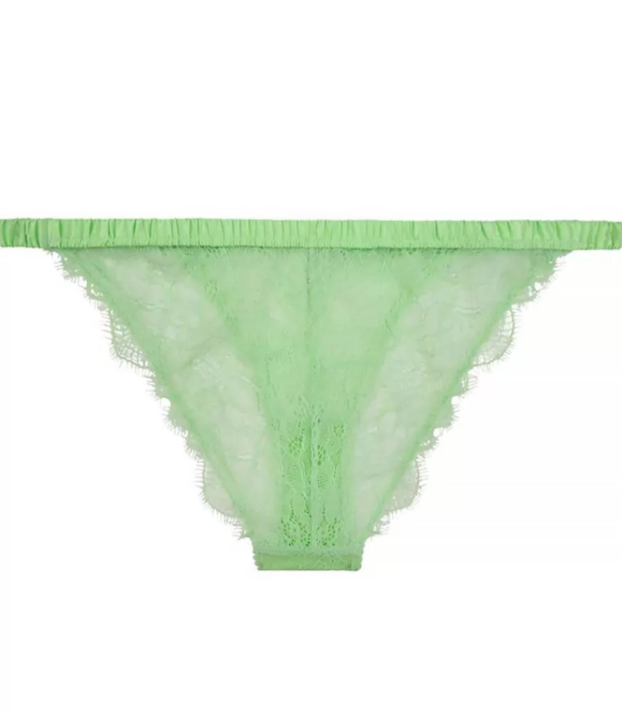 Femme Love Stories Culotte Wild Rose Lime