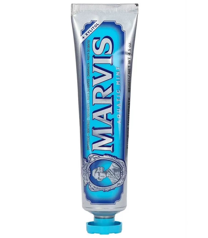 Marvis Dentifrice Menthe Aquatique 85 Ml