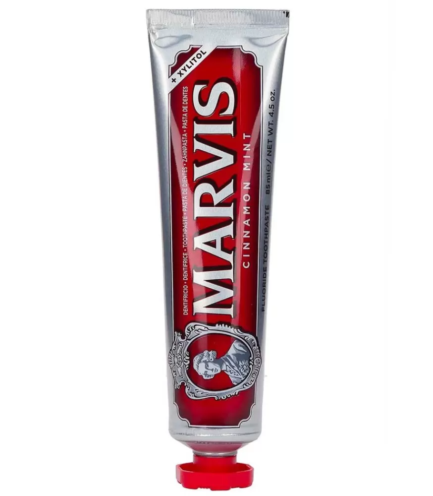 Marvis Dentifrice Menthe-Cannelle 85 Ml