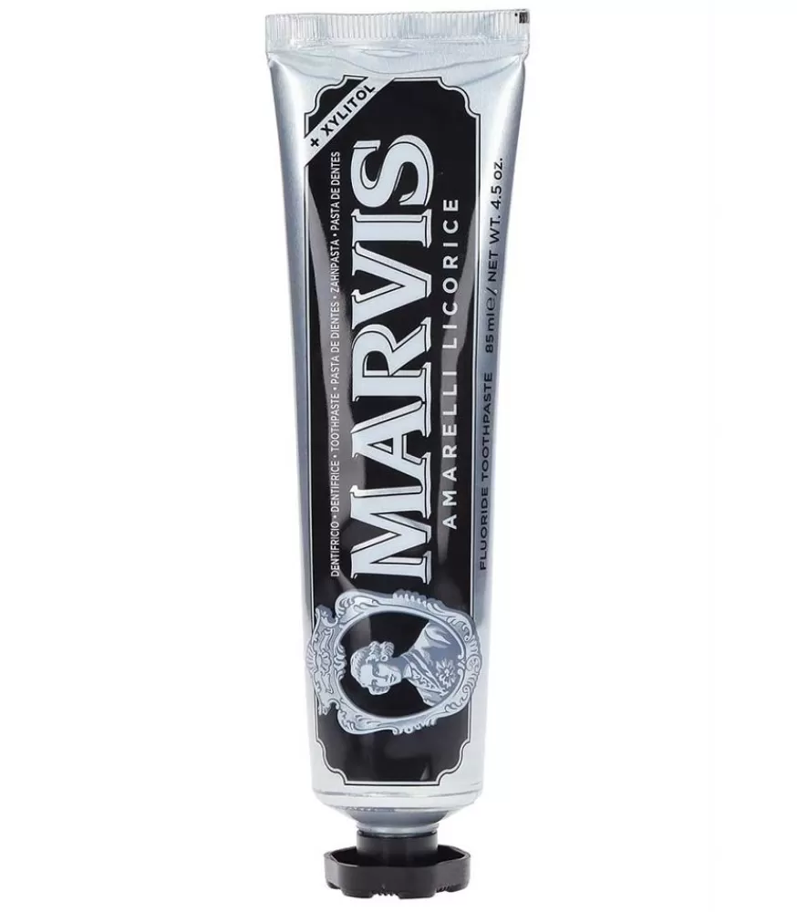 Marvis Dentifrice Menthe-Reglisse 85 Ml