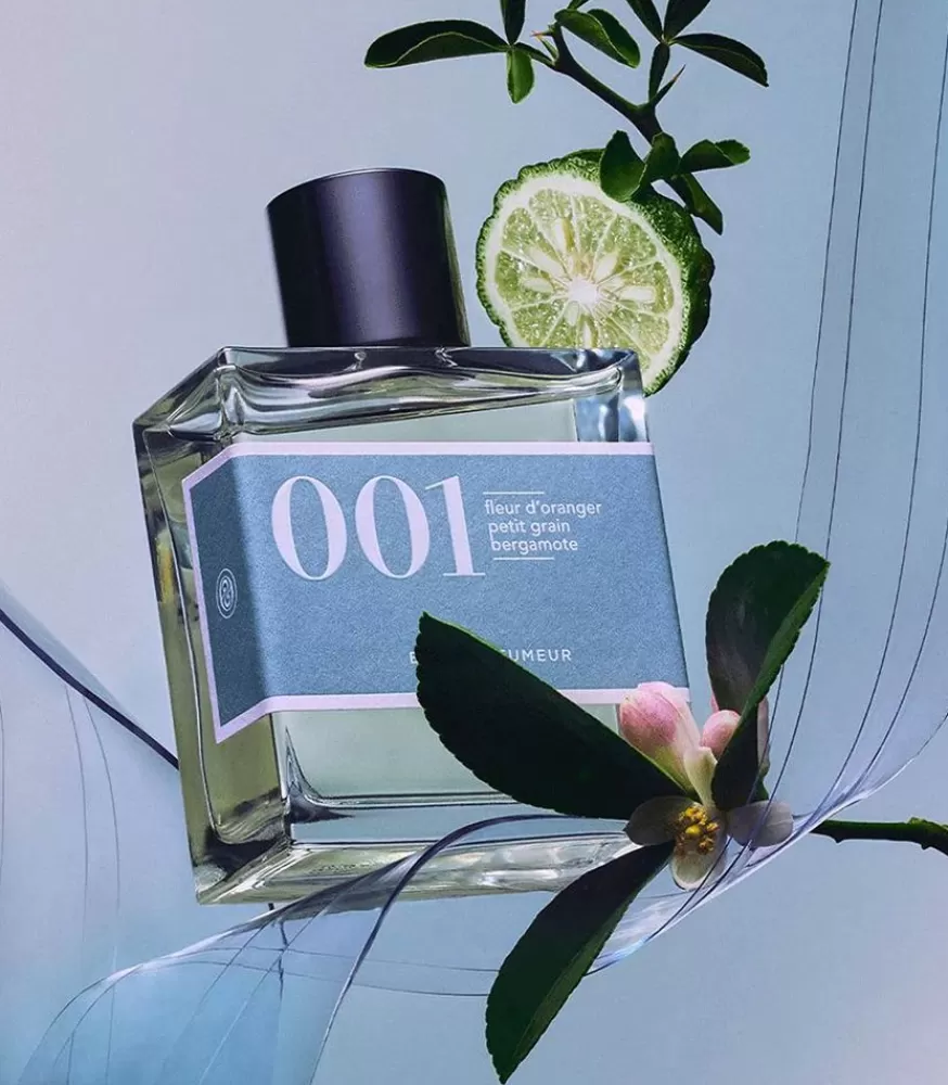Femme Bon Parfumeur Eau De Cologne 001 Fleur D'Oranger, Petit Grain, Bergamote 100 Ml