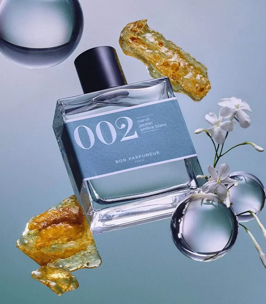 Femme Bon Parfumeur Eau De Cologne 002 Neroli, Jasmin, Ambre Blanc 100 Ml