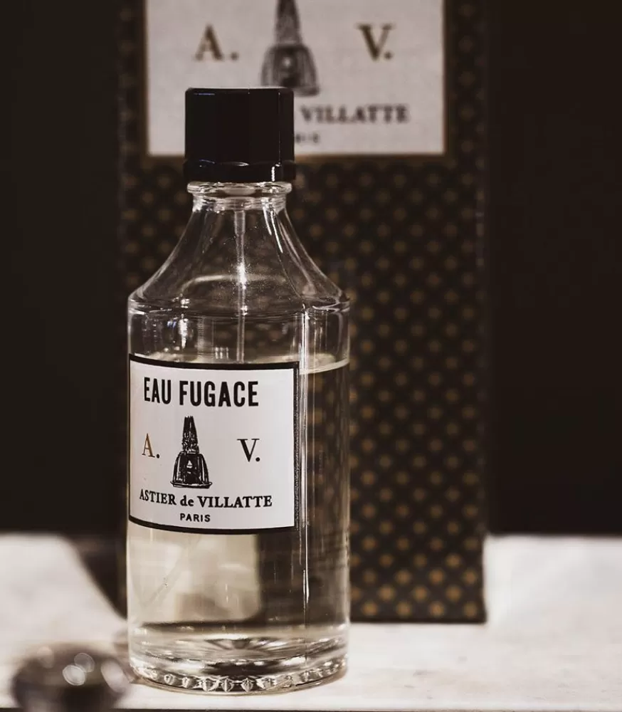 Femme Astier de Villatte Eau De Cologne Eau Fugace 900 Ml