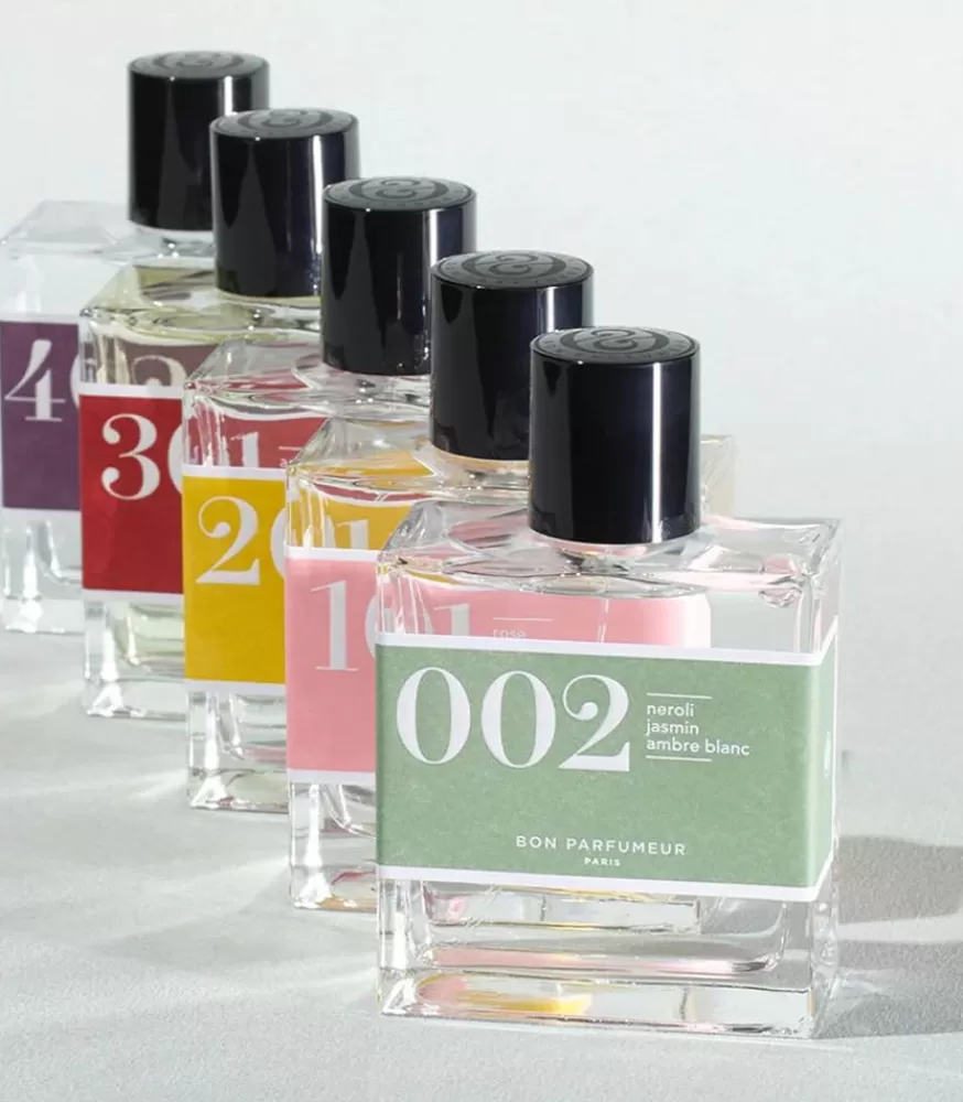 Femme Bon Parfumeur Eau De Parfum 002 Neroli, Jasmin Et Ambre Blanc 100 Ml