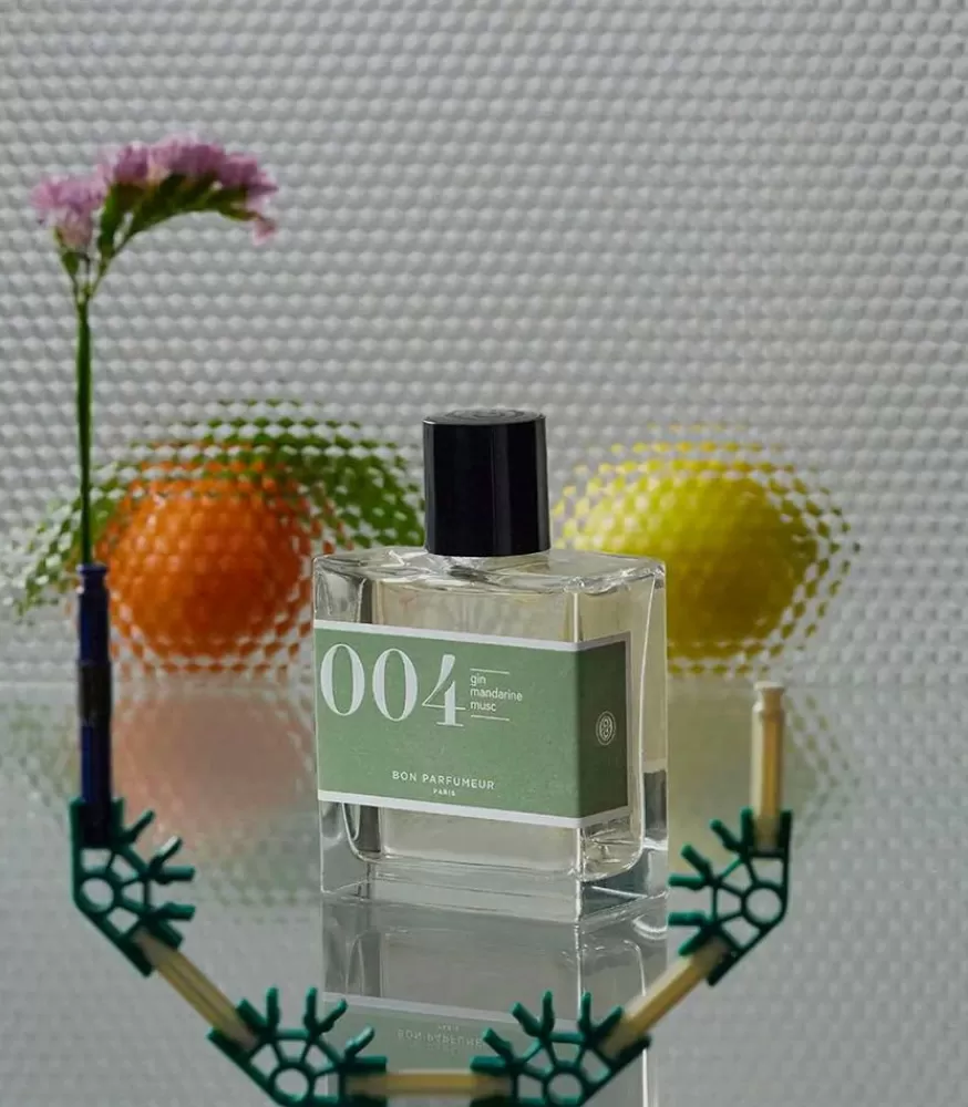 Femme Bon Parfumeur Eau De Parfum 004 Gin, Mandarine Et Musc 100 Ml