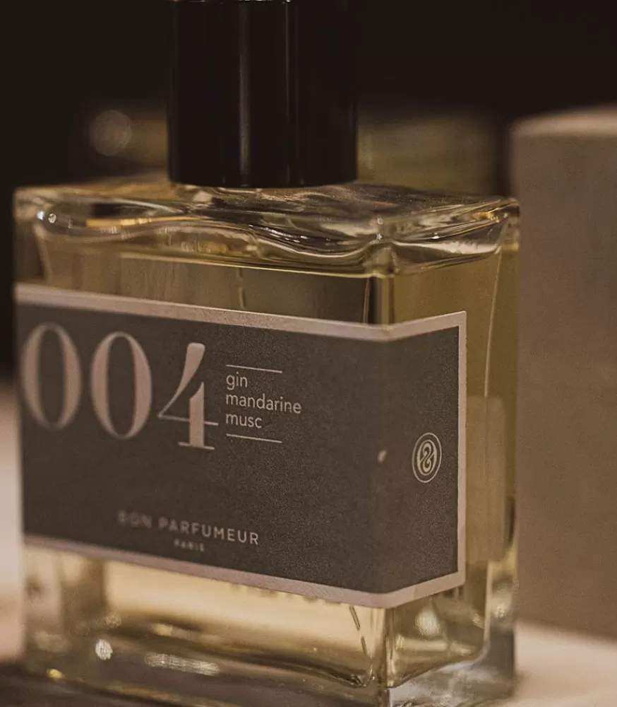 Femme Bon Parfumeur Eau De Parfum 004 Gin, Mandarine Et Musc 100 Ml