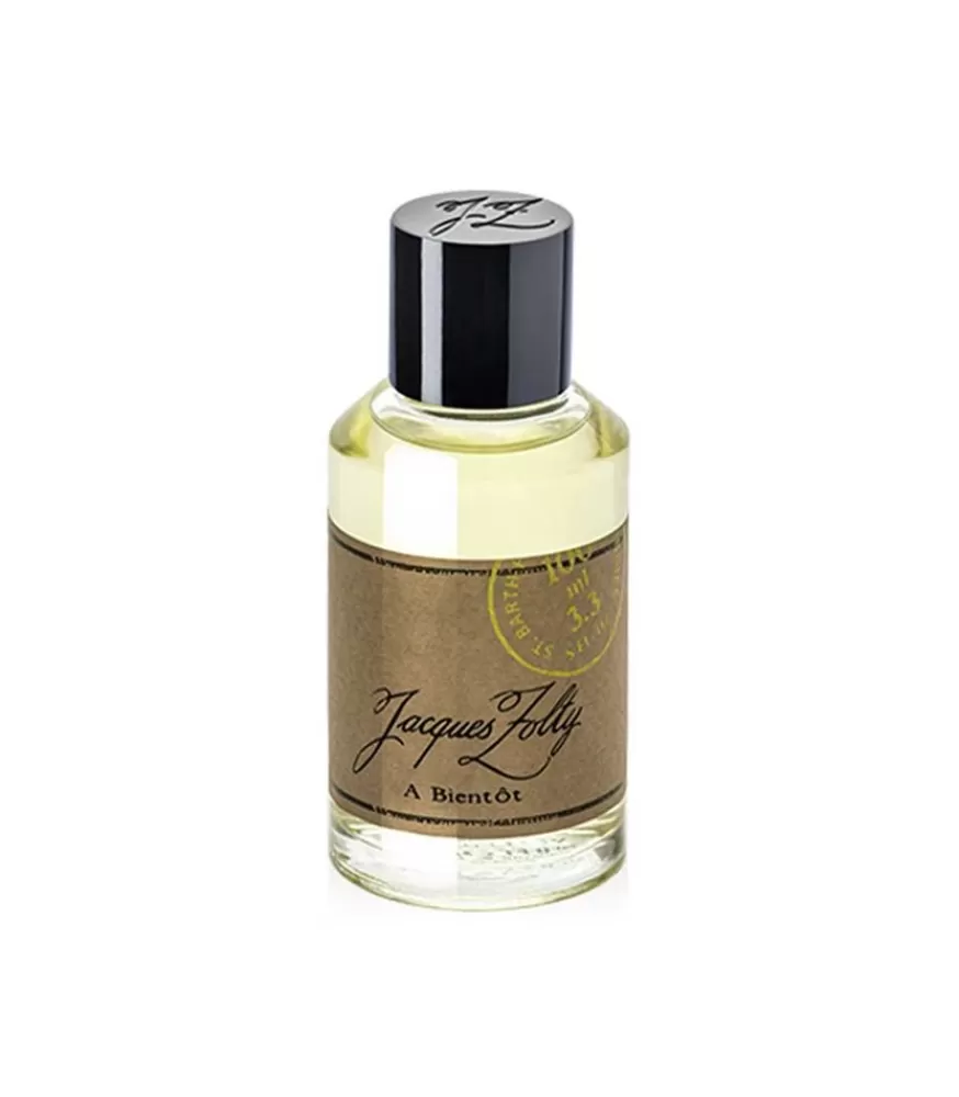 Femme Jacques Zolty Eau De Parfum 100 Ml A Bientot