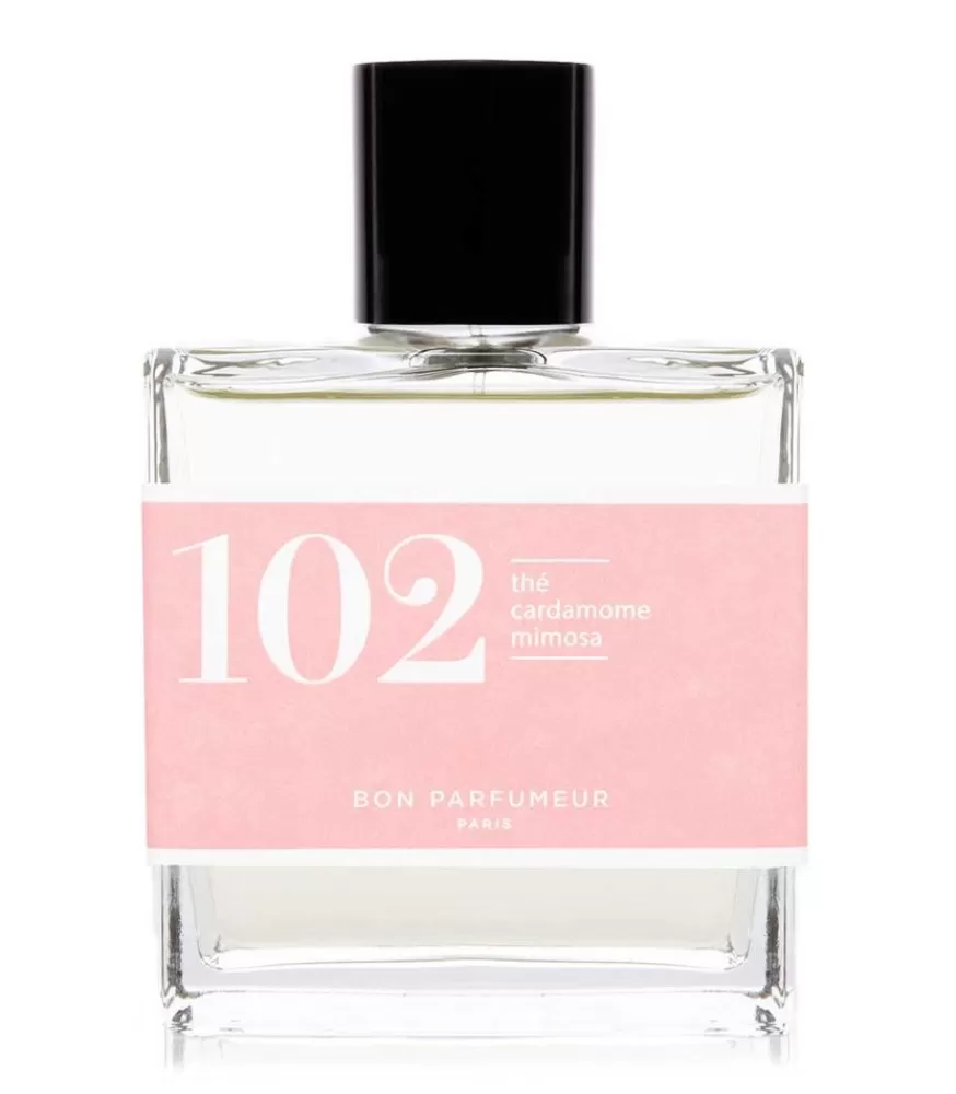 Femme Bon Parfumeur Eau De Parfum 102 The, Cardamome, Mimosa 100 Ml