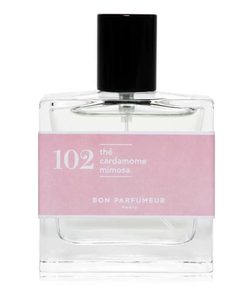 Femme Bon Parfumeur Eau De Parfum 102 The, Cardamome, Mimosa 30 Ml