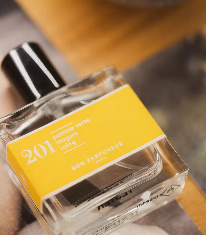 Femme Bon Parfumeur Eau De Parfum 201 Pomme Verte, Muguet, Poire 30 Ml