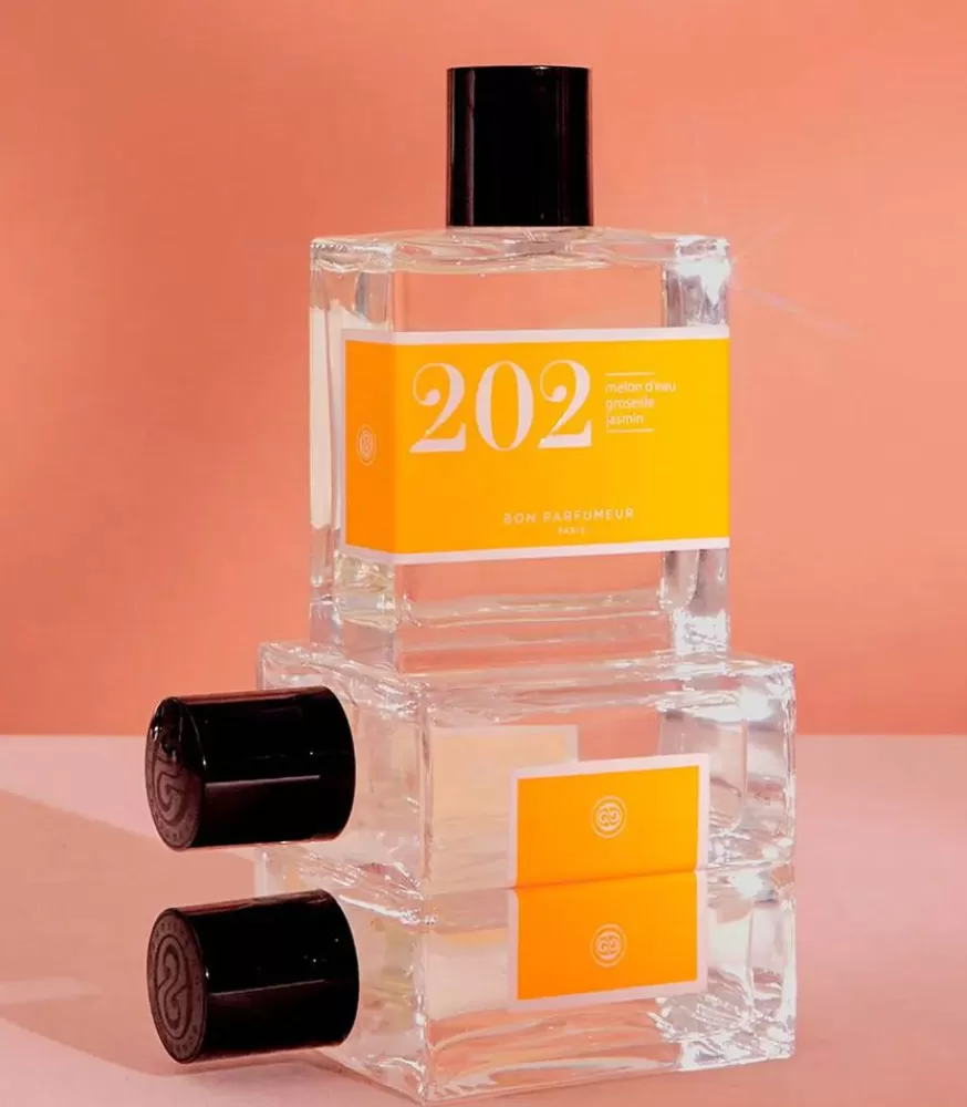 Femme Bon Parfumeur Eau De Parfum 202 Melon D'Eau, Groseille, Jasmin 100 Ml