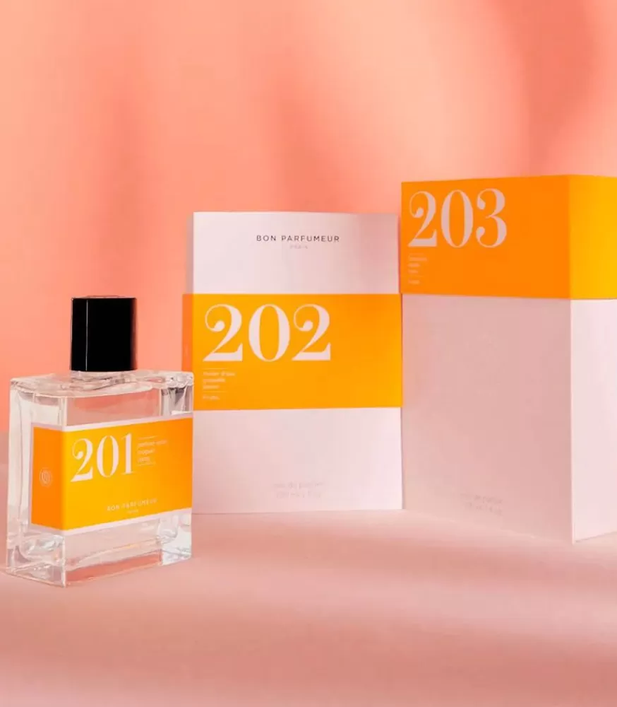 Femme Bon Parfumeur Eau De Parfum 202 Melon D'Eau, Groseille, Jasmin 100 Ml