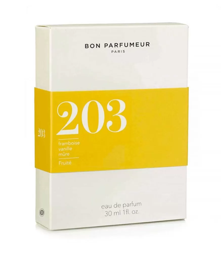 Femme Bon Parfumeur Eau De Parfum 203 Framboise, Vanille, Mure 30 Ml