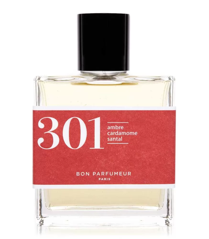 Femme Bon Parfumeur Eau De Parfum 301 Ambre, Cardamome, Santal 100 Ml