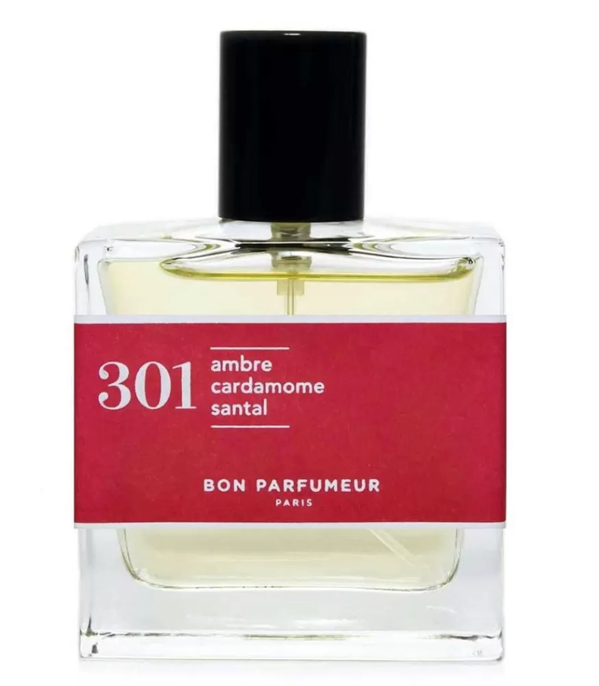 Femme Bon Parfumeur Eau De Parfum 301 Santal, Ambre, Cardamome 30 Ml