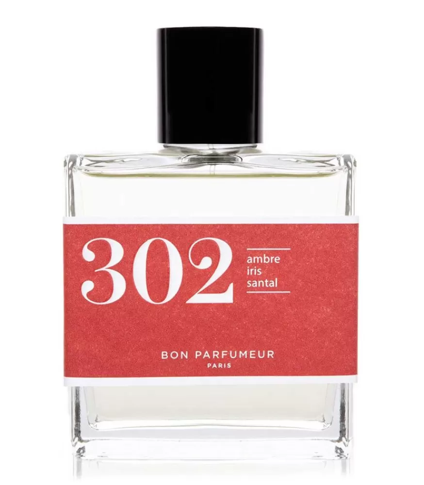 Femme Bon Parfumeur Eau De Parfum 302 Ambre, Iris, Santal 100 Ml