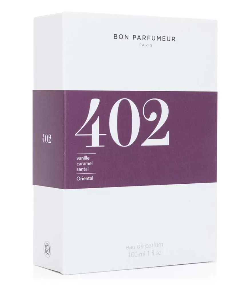 Femme Bon Parfumeur Eau De Parfum 402 Vanille, Caramel, Santal 100 Ml