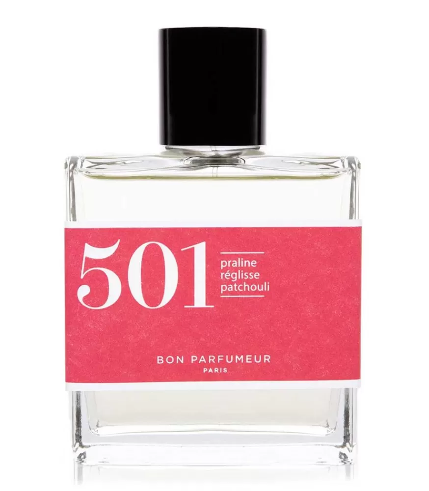 Femme Bon Parfumeur Eau De Parfum 501 Praline, Reglisse, Patchouli 100 Ml