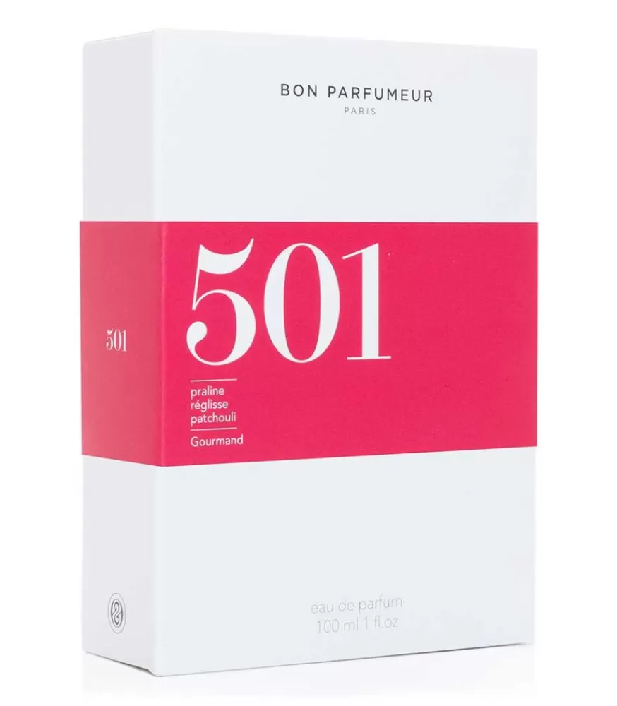 Femme Bon Parfumeur Eau De Parfum 501 Praline, Reglisse, Patchouli 100 Ml