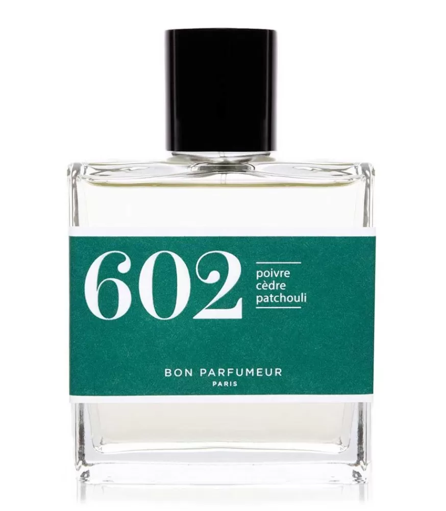 Femme Bon Parfumeur Eau De Parfum 602 Poivre, Cedre, Patchouli 100 Ml