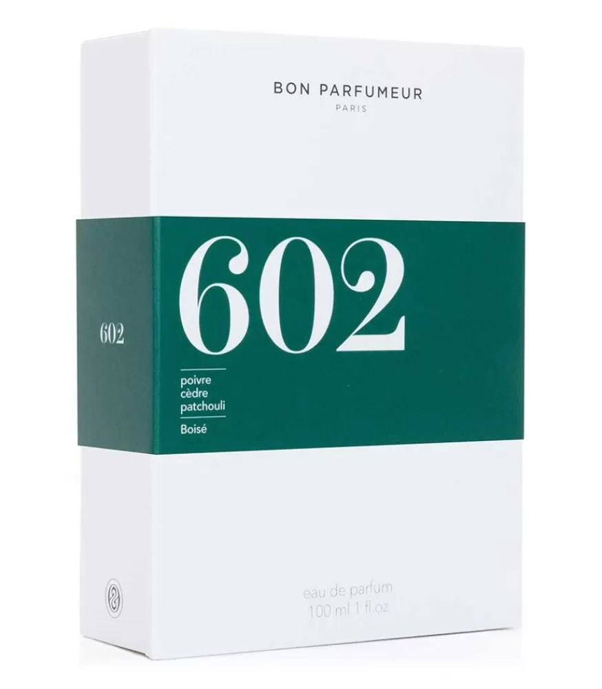 Femme Bon Parfumeur Eau De Parfum 602 Poivre, Cedre, Patchouli 100 Ml