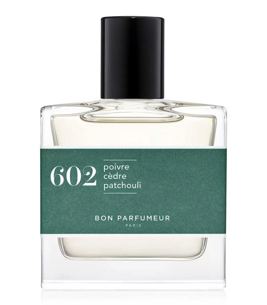 Femme Bon Parfumeur Eau De Parfum 602 Poivre, Cedre, Patchouli 30 Ml