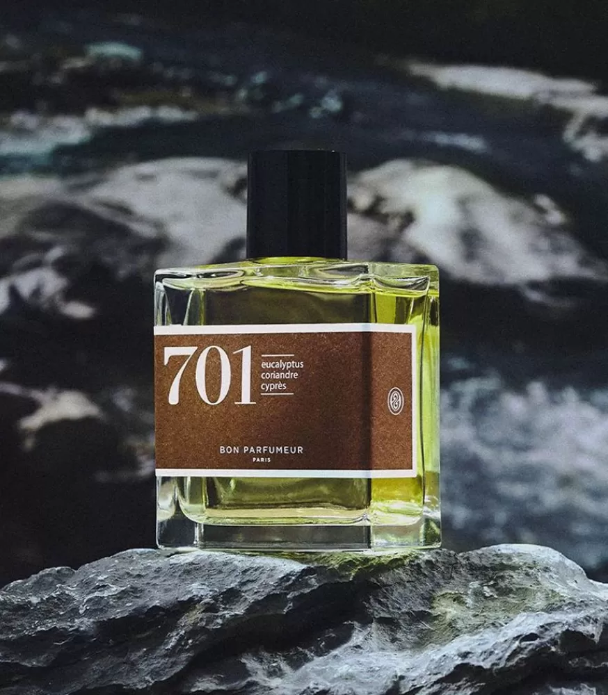 Femme Bon Parfumeur Eau De Parfum 701 Eucalyptus, Coriandre, Cypres 100 Ml