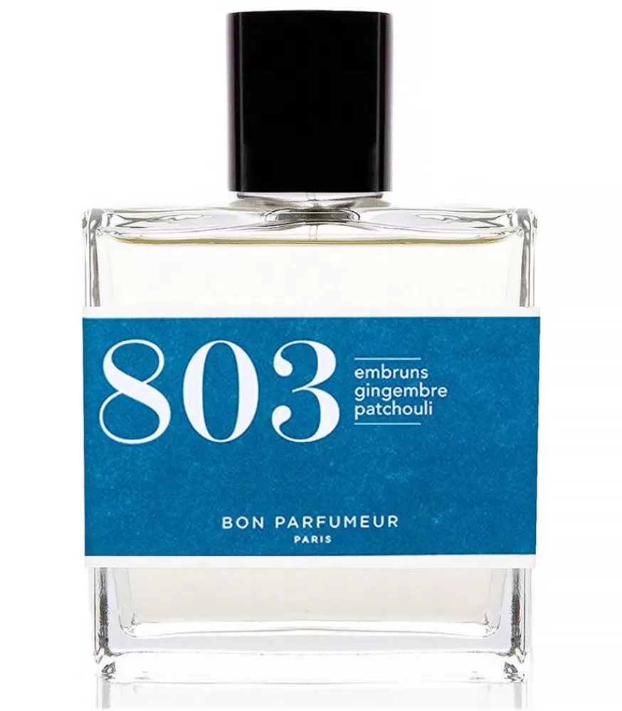 Femme Bon Parfumeur Eau De Parfum 803 Embruns, Gingembre, Patchouli 100 Ml