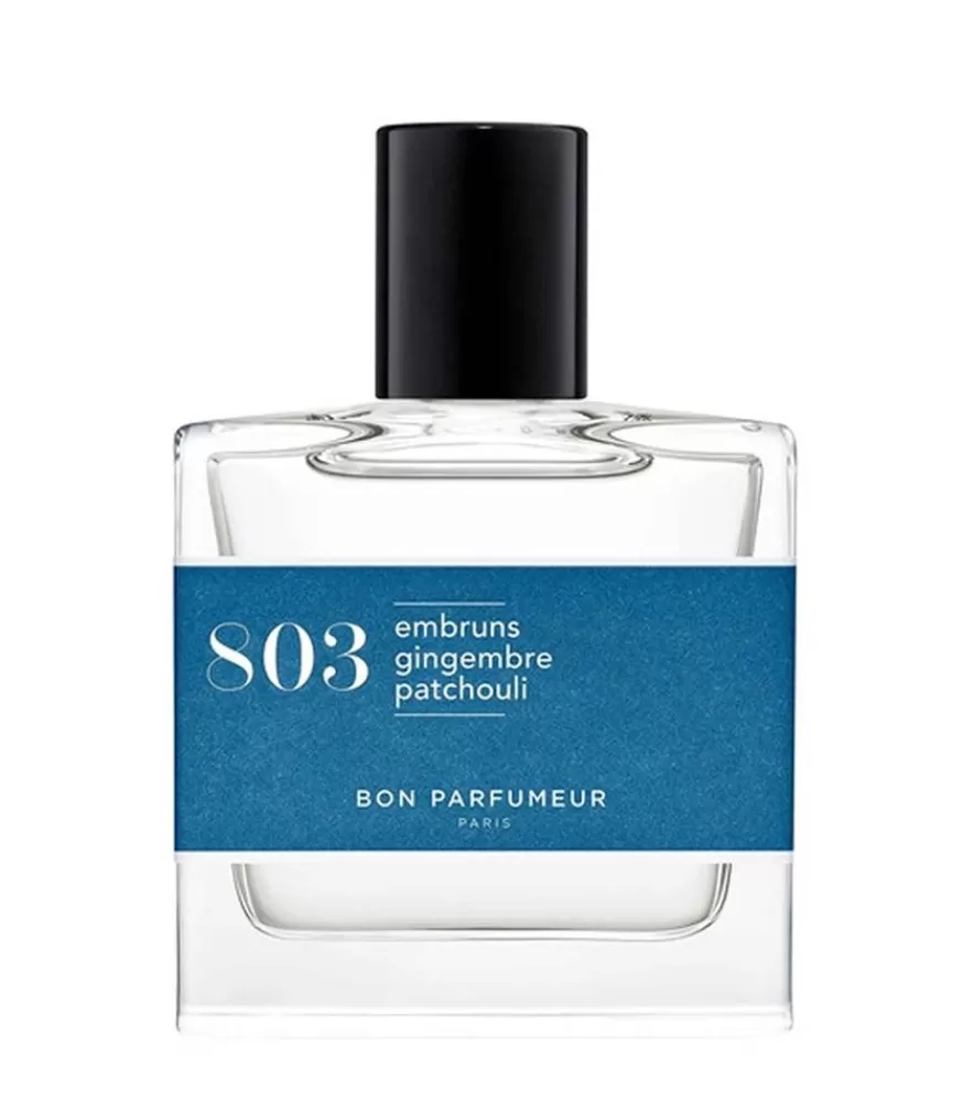 Femme Bon Parfumeur Eau De Parfum 803 Embruns, Gingembre, Patchouli 30 Ml