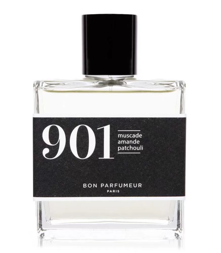 Femme Bon Parfumeur Eau De Parfum 901 Muscade, Amande, Patchouli 100 Ml