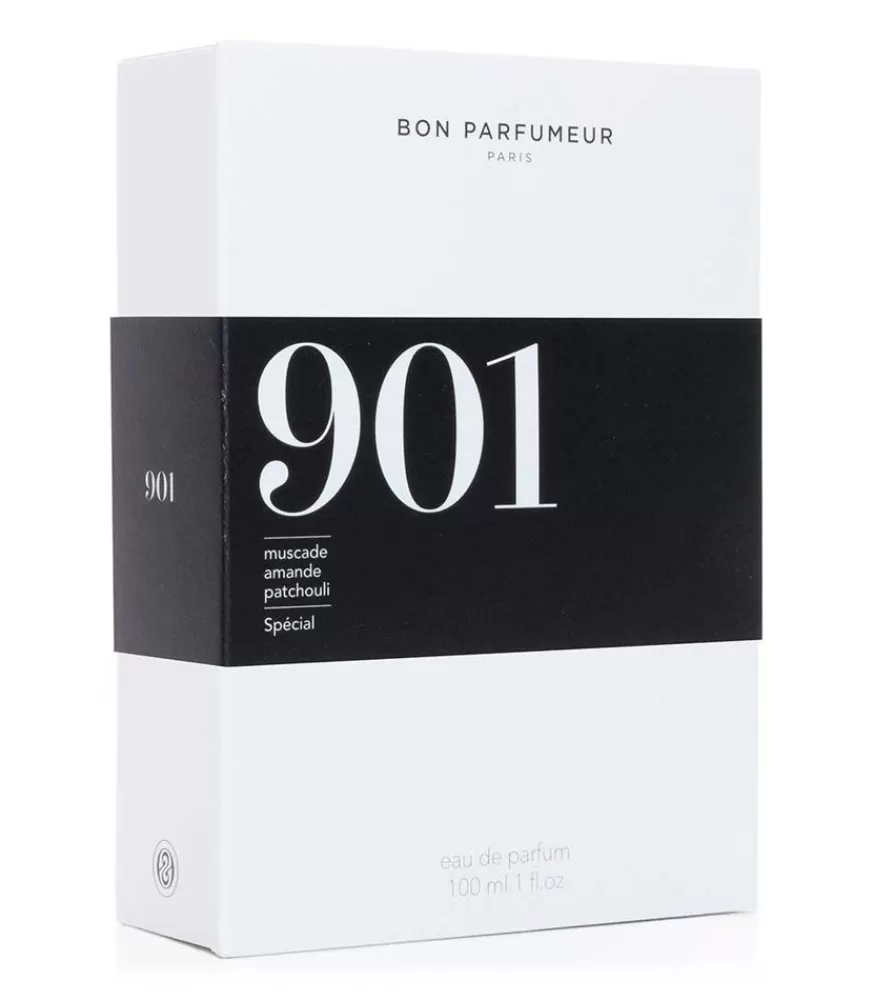 Femme Bon Parfumeur Eau De Parfum 901 Muscade, Amande, Patchouli 100 Ml