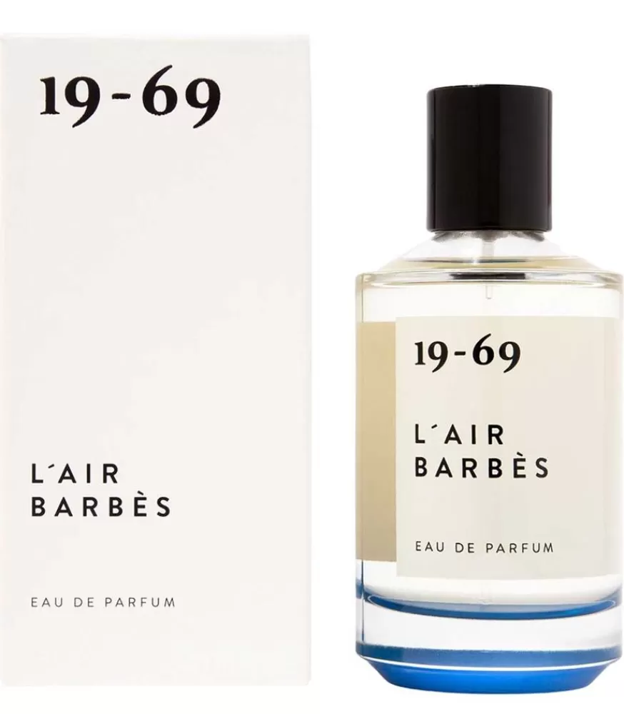 Femme 19-69 Eau De Parfum L'Air Barbes 100 Ml