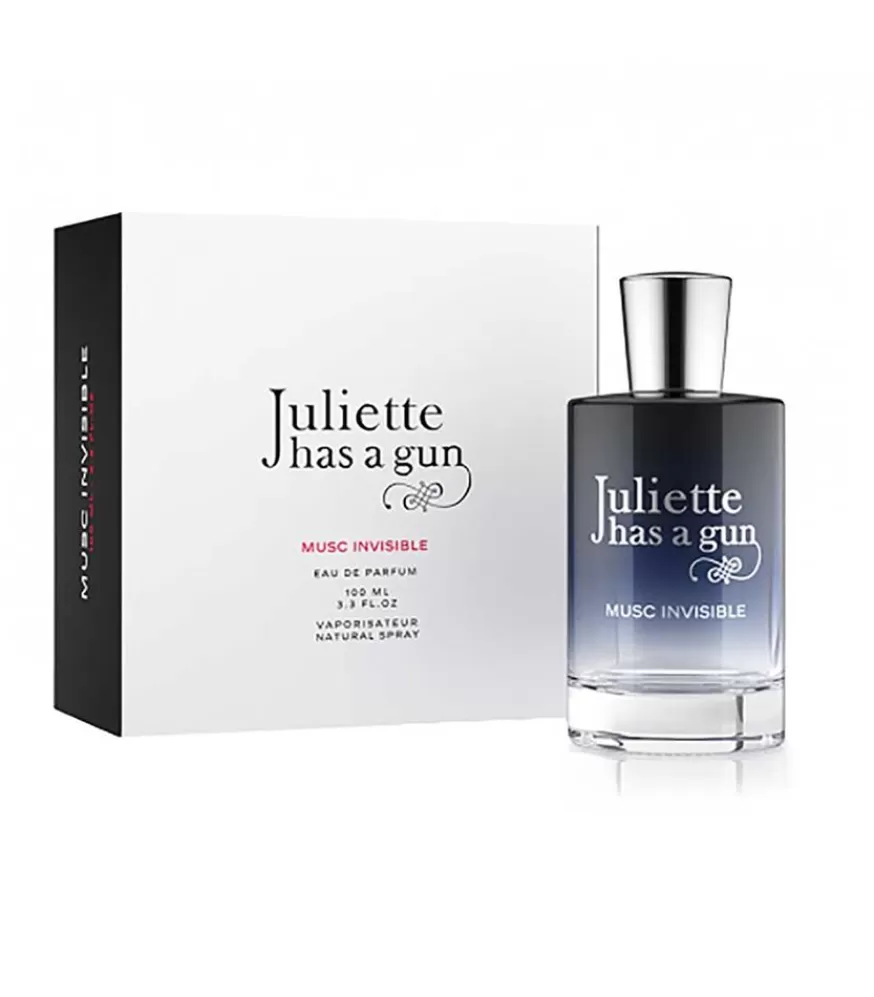 Femme Juliette has a gun Eau De Parfum Musc Invisible 100 Ml