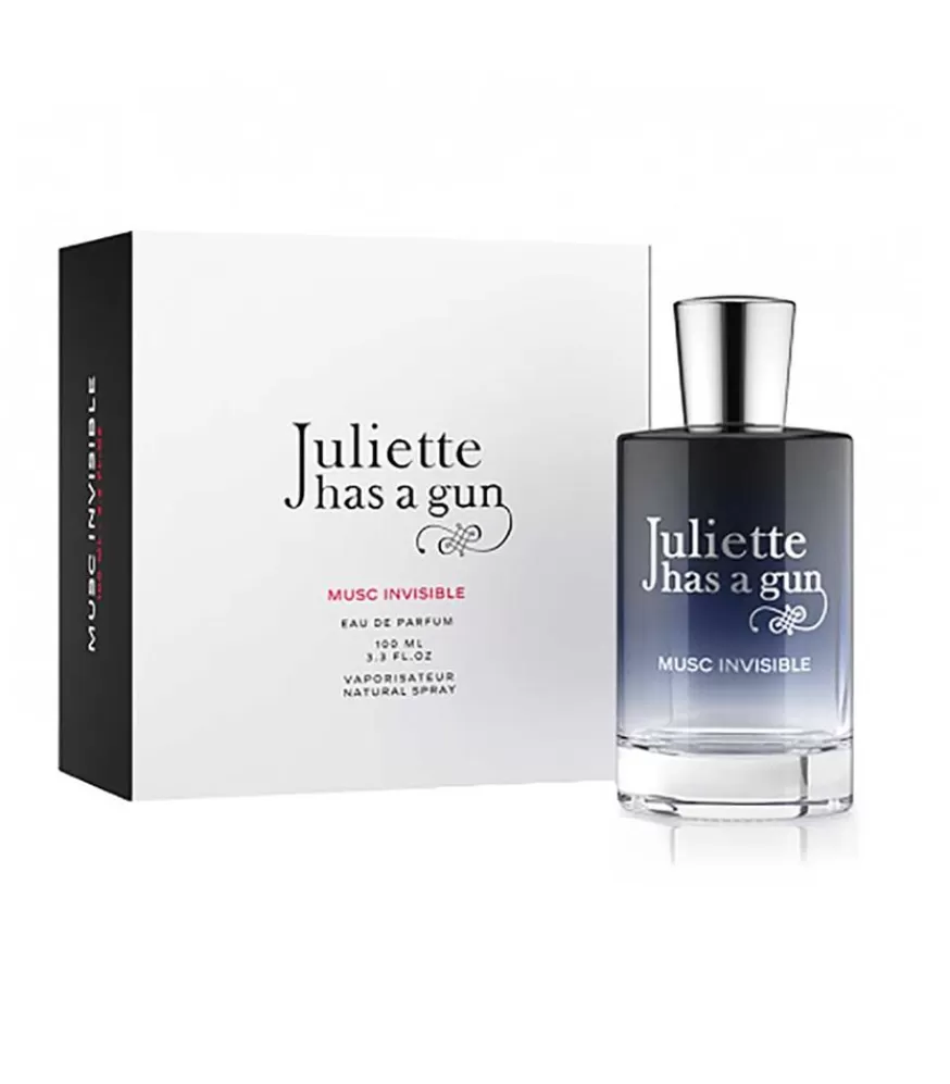 Femme Juliette has a gun Eau De Parfum Musc Invisible 50 Ml