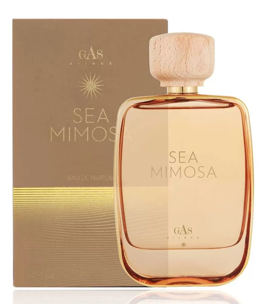 Femme Gas Bijoux Eau De Parfum Sea Mimosa 100 Ml