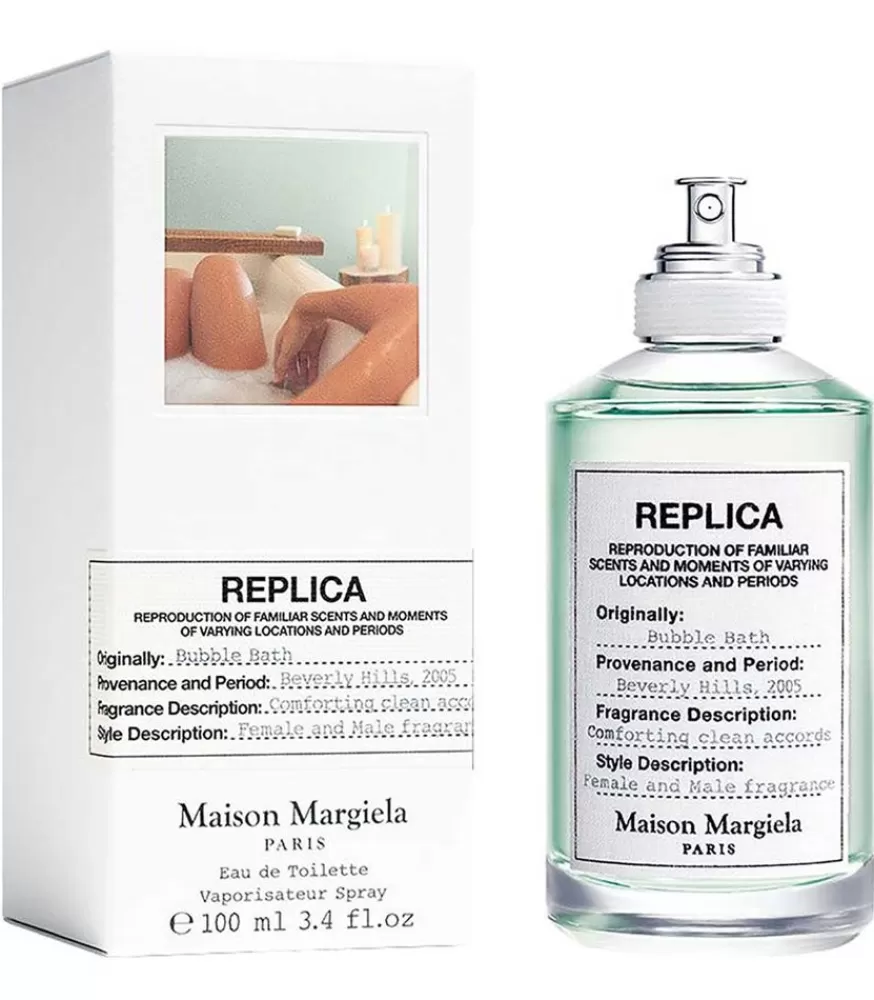 Femme Maison Margiela Eau De Toilette Bubble Bath 100 Ml