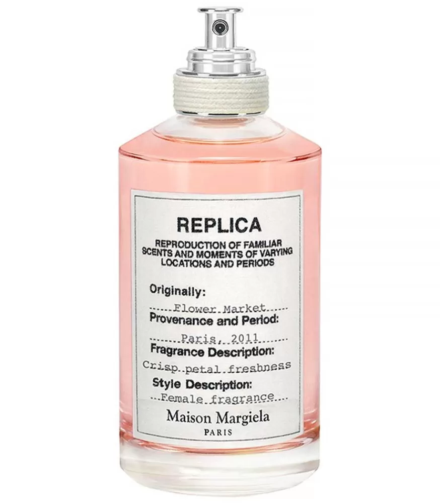 Femme Maison Margiela Eau De Toilette Replica Flower Market 100 Ml